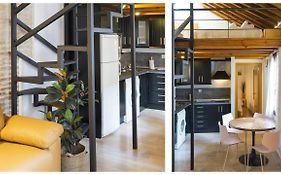 Madera y Piedra - Apartamentos Aloha Toledo